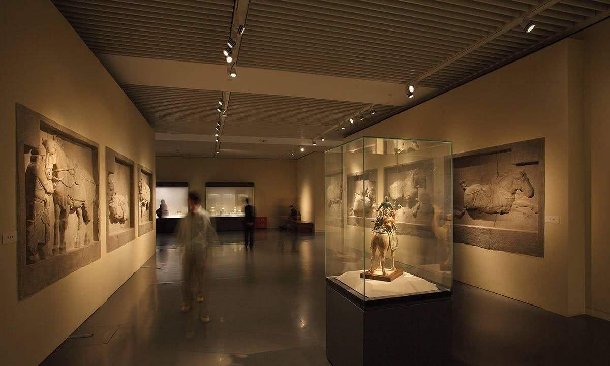 艺术馆展览